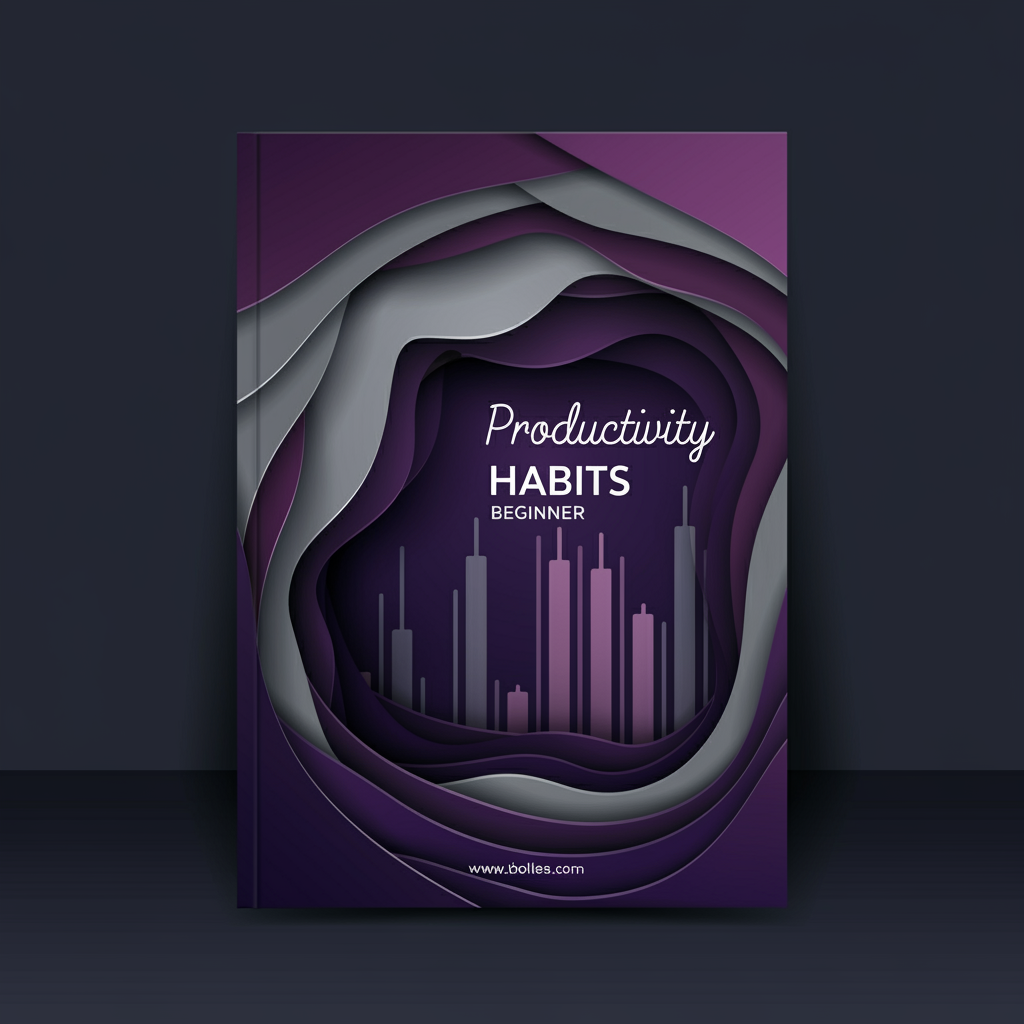 Productivity habits Beginner : understand it easily detailed plan