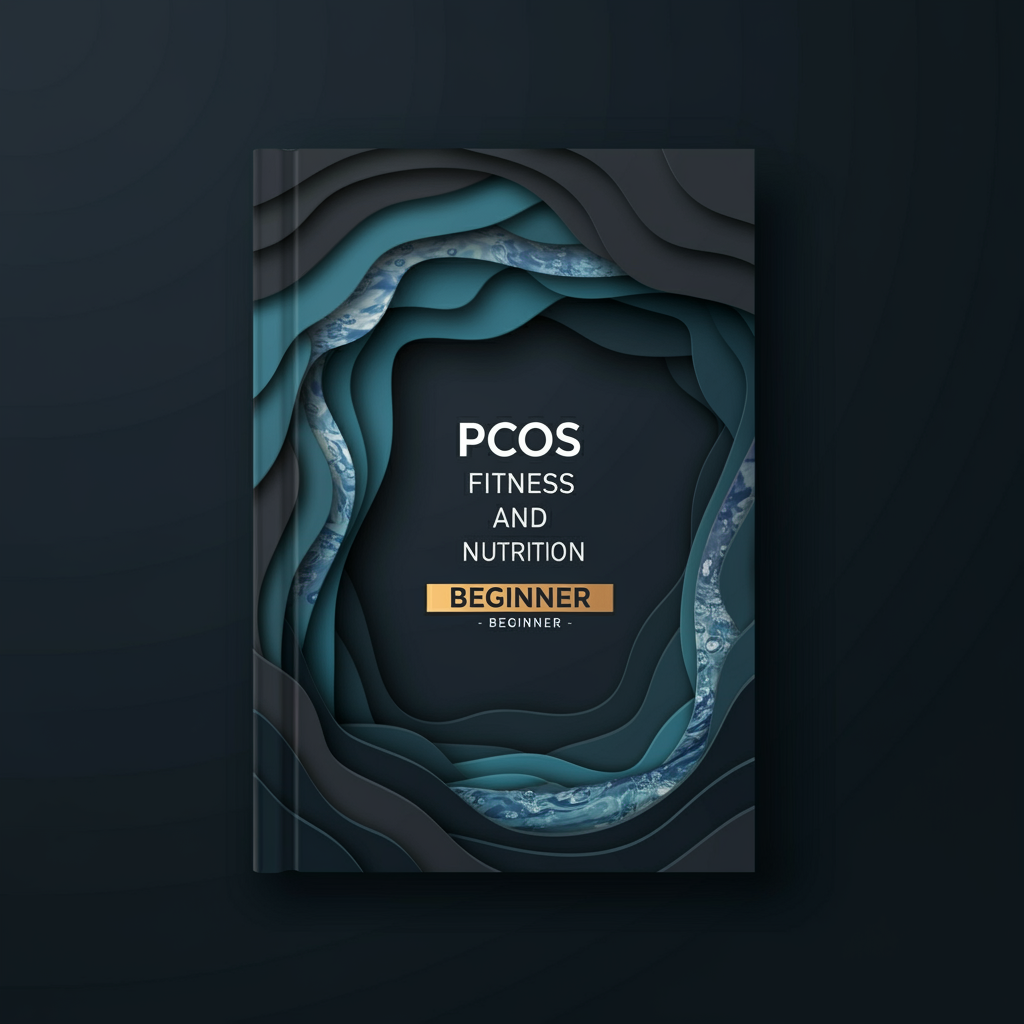 PCOS fitness and nutrition Beginner : step-by-step guide (written masterclass)
